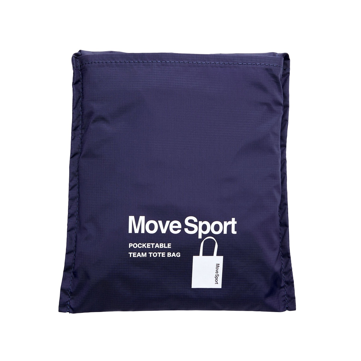 ポケッタブルチームトートバッグ