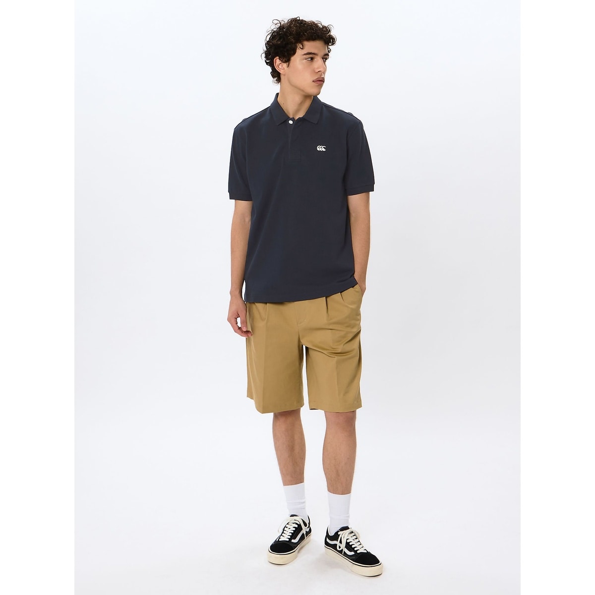 S/S RUGGER POLO