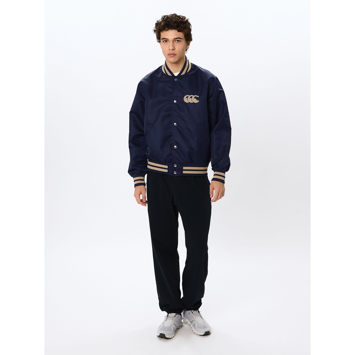 NYLON VARSITY JK