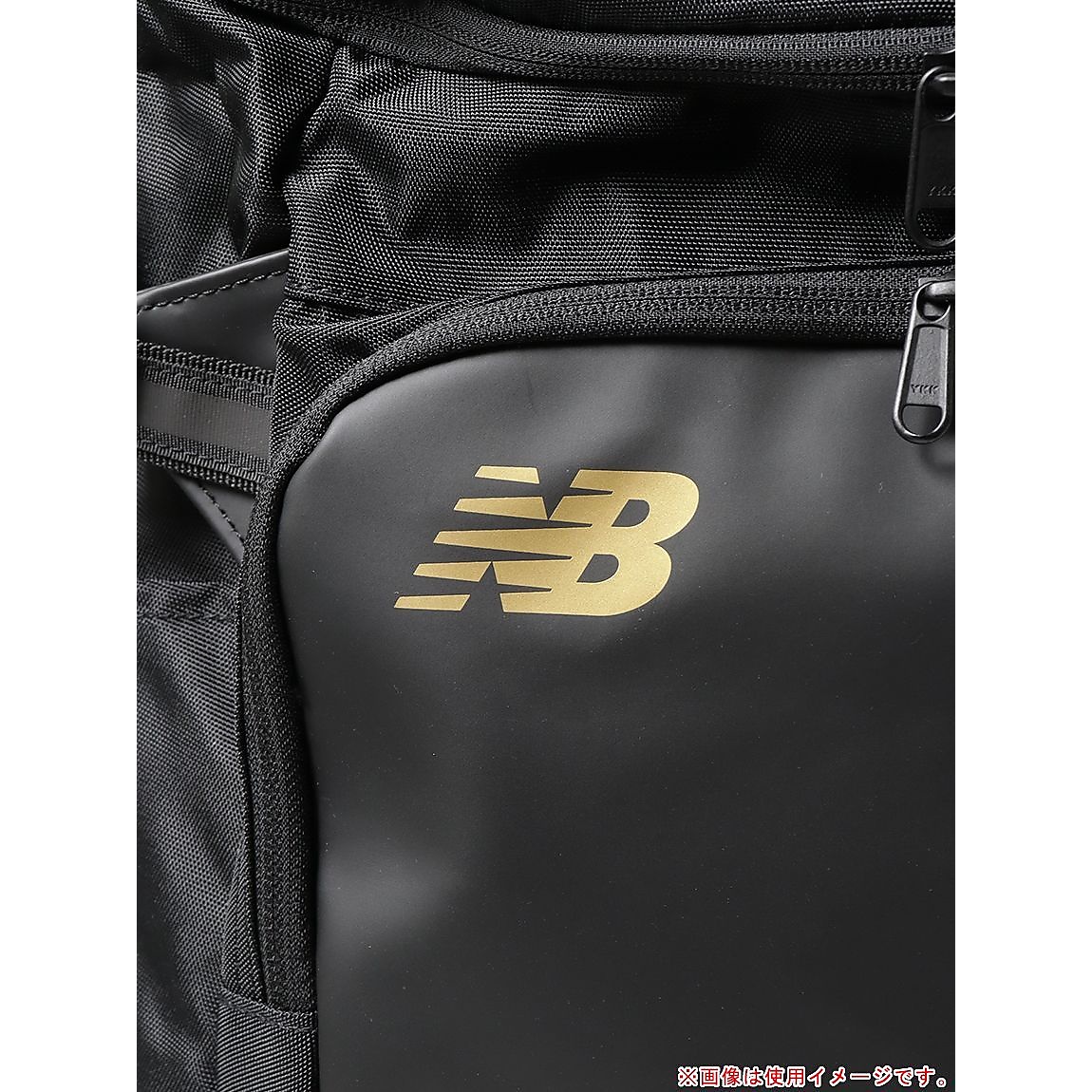 トップローディングバックパック40L