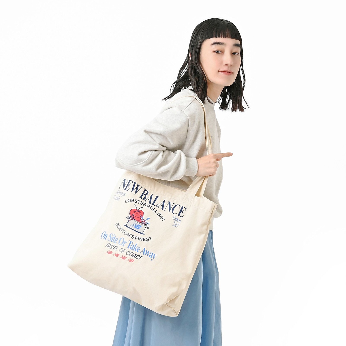 グラフィックトート