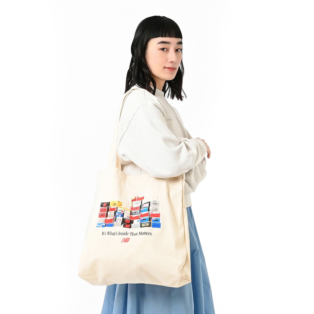 グラフィックトート