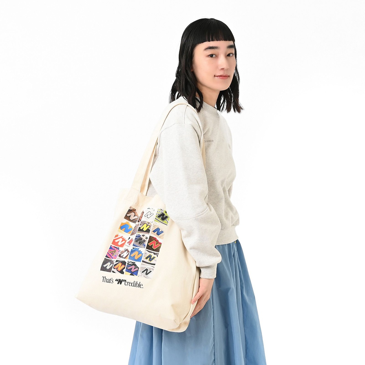 グラフィックトート