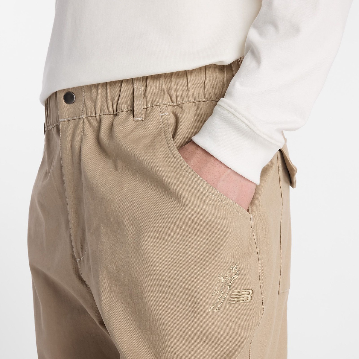 大谷翔平シグネチャーウーブンツイルパンツ