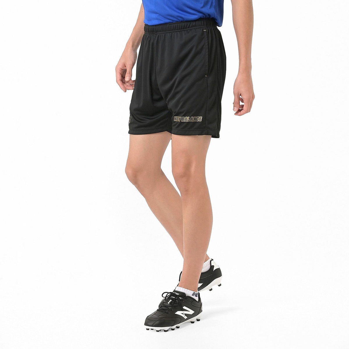 ニットショーツ サイドジャガードライン