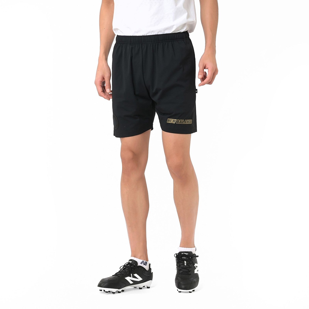 コットンライク ショーツ