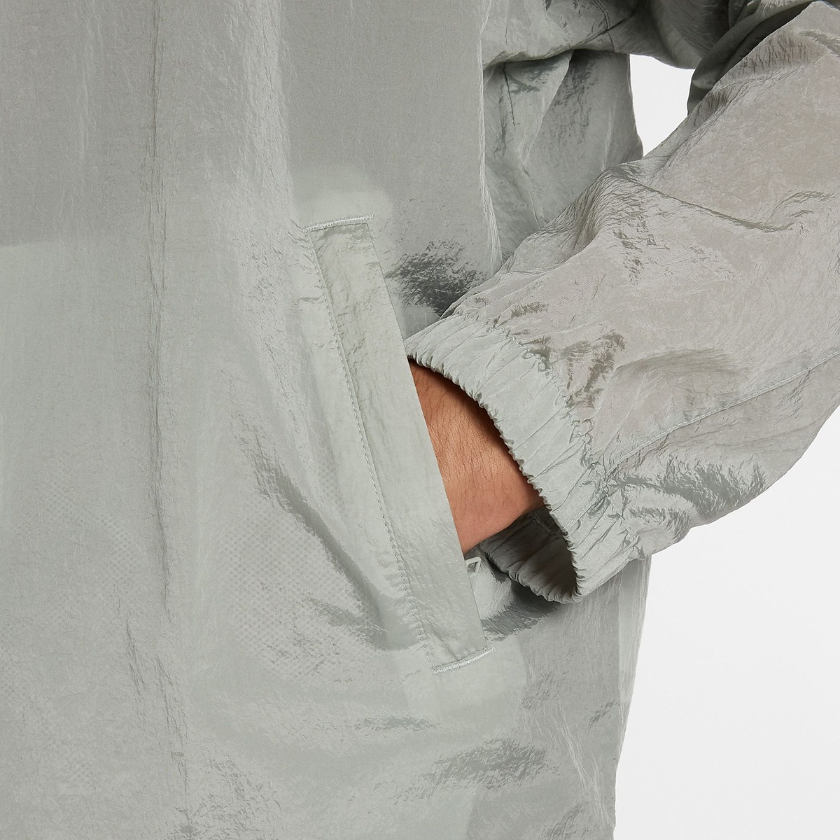 大谷翔平シグネチャークリンクルナイロンジャケット