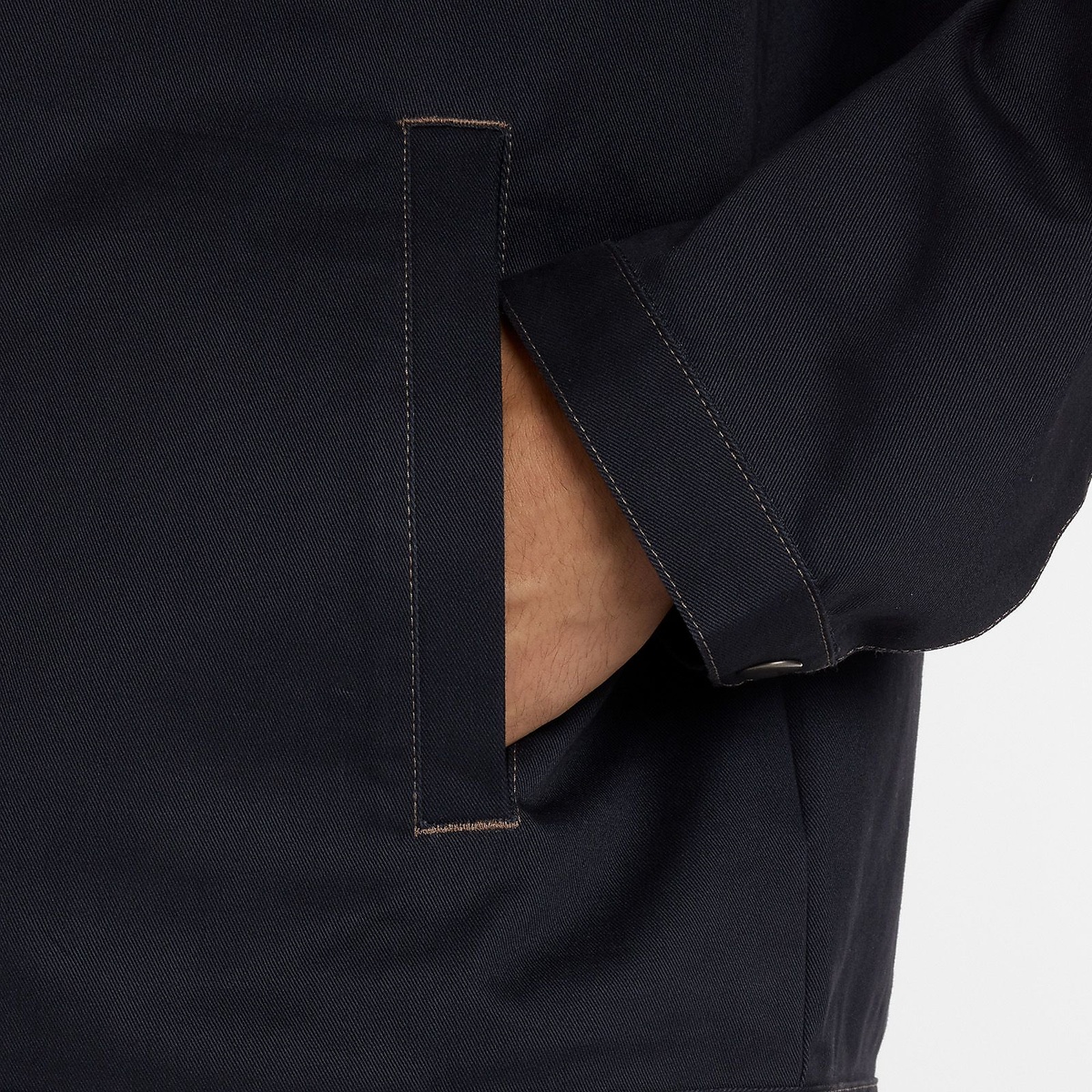 大谷翔平シグネチャーウーブンツイルラインドジャケット