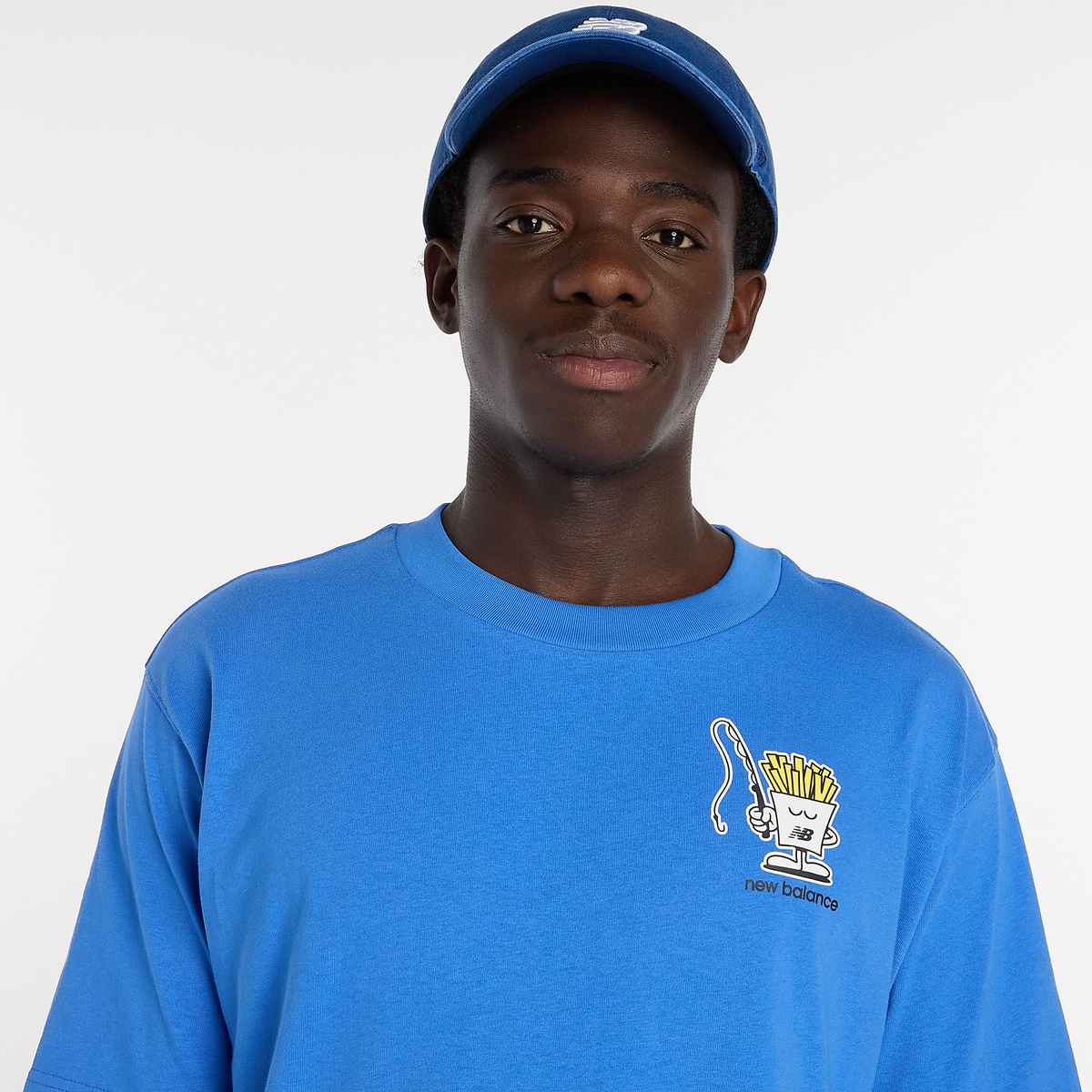 フィッシュアンドチップスTシャツ
