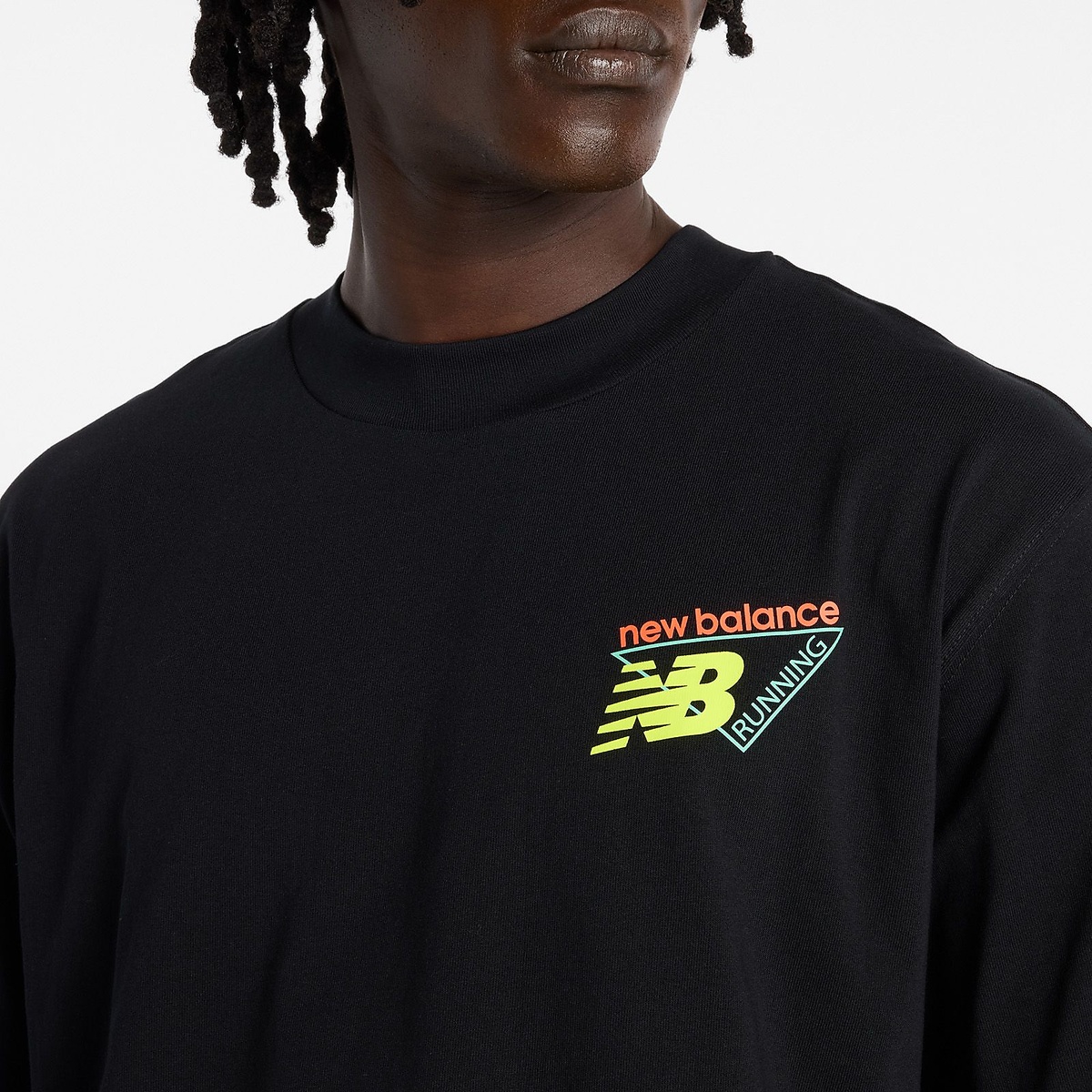 トライロゴヒートマップTシャツ