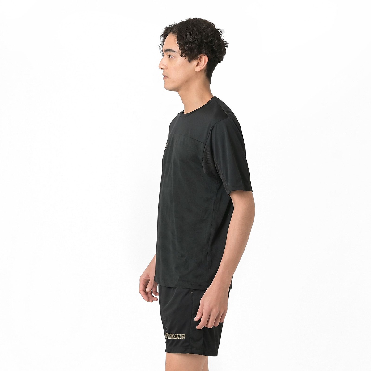 ジャガードプラシャツ