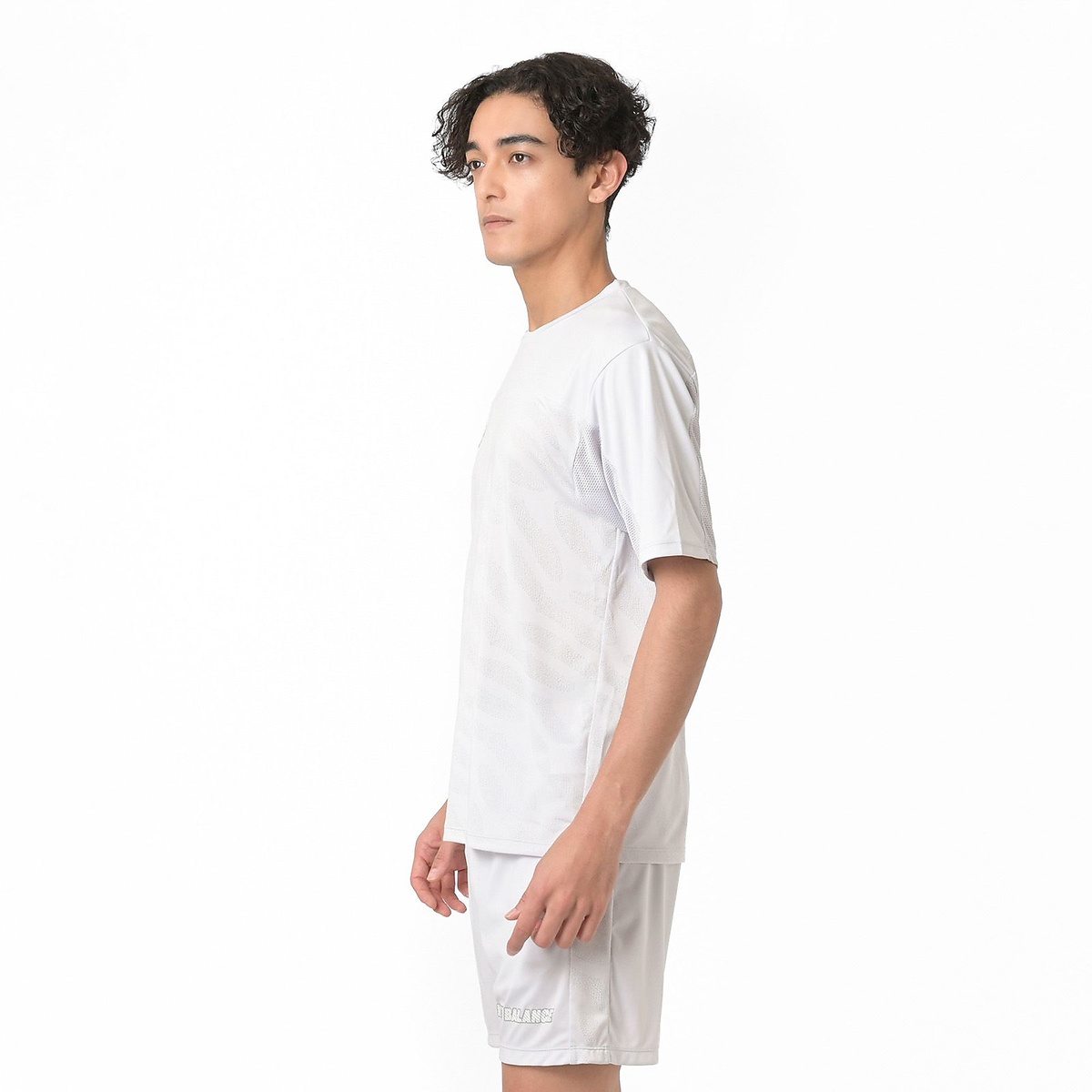 ジャガードプラシャツ