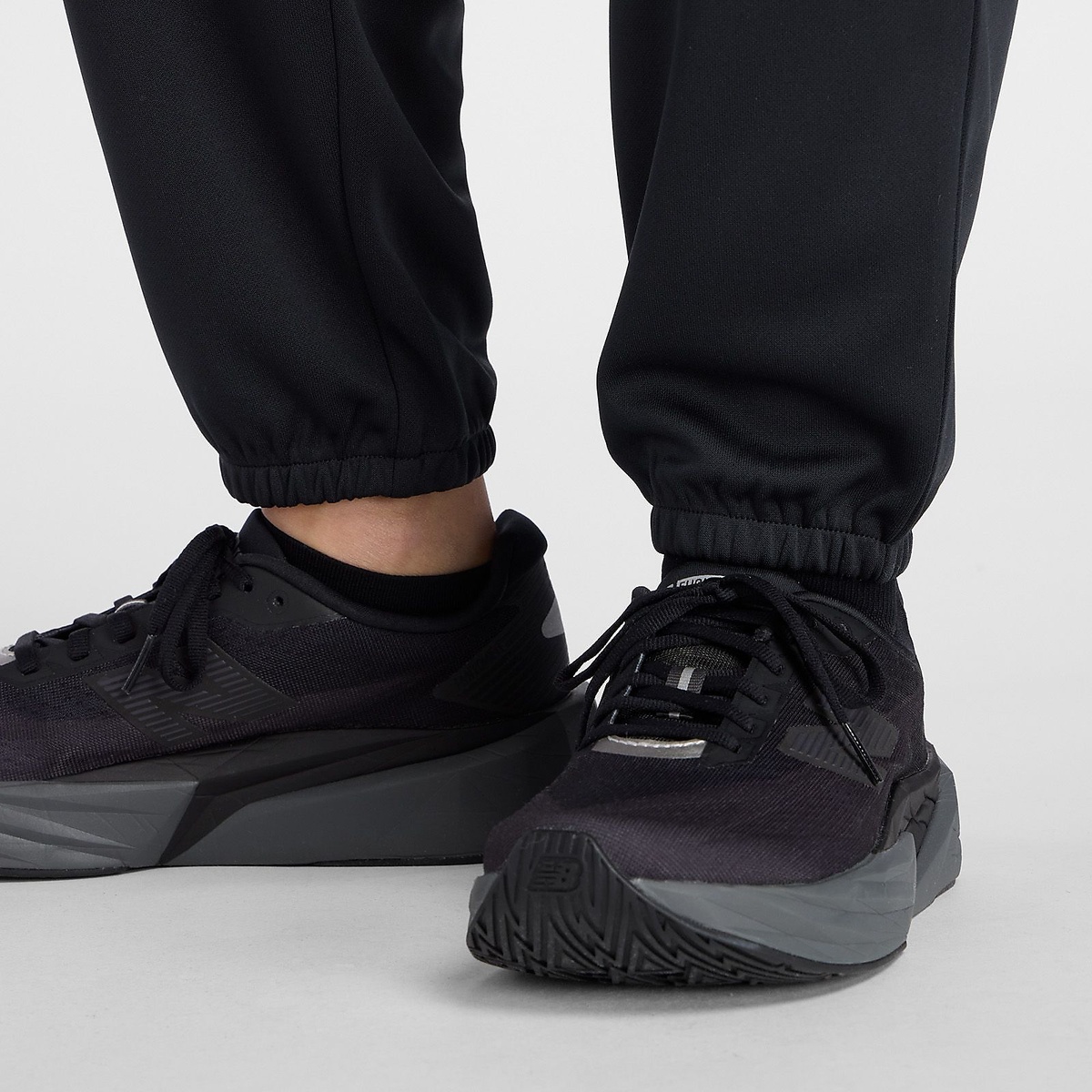 スポーツダブルニットパンツ アジアンフィット