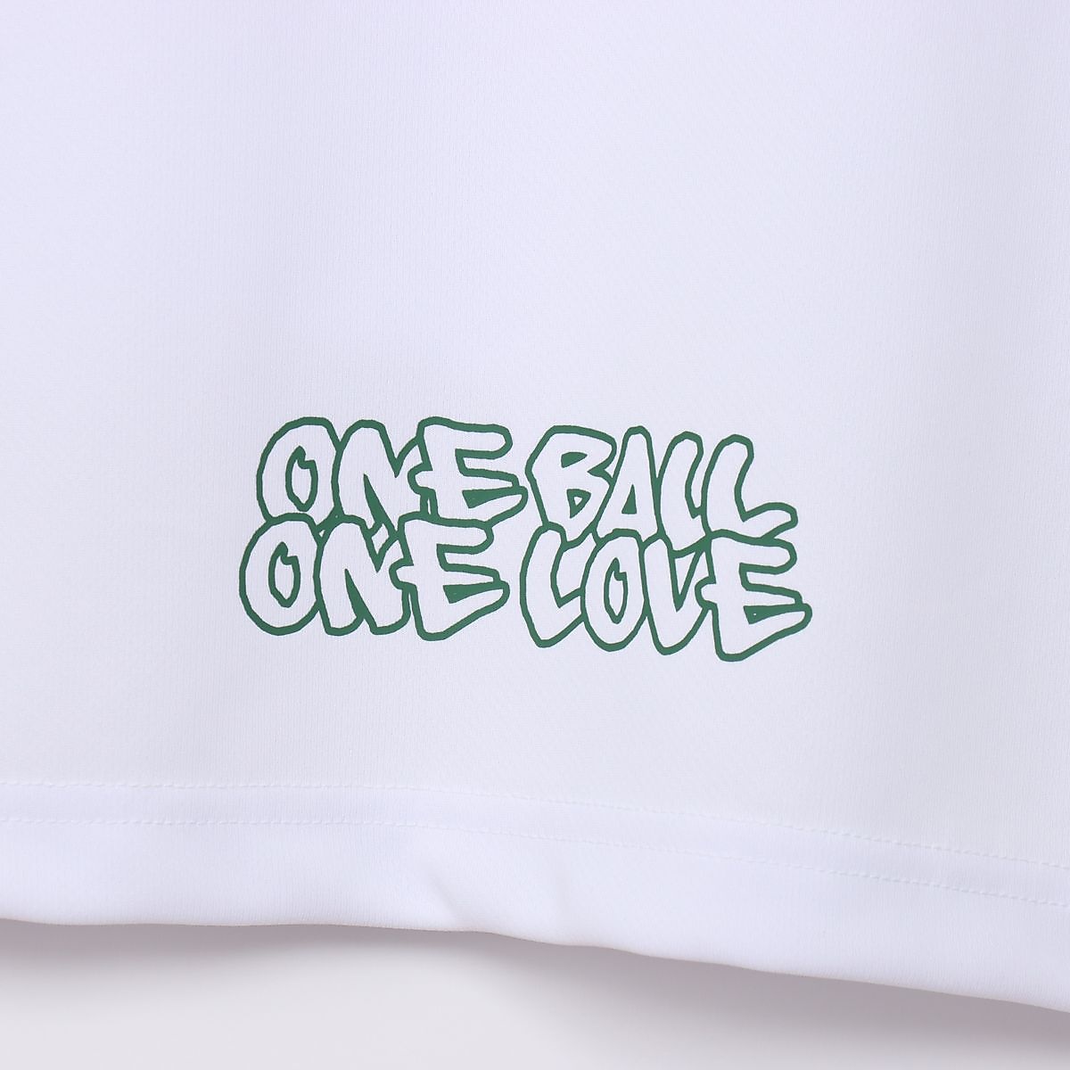 SHORT SLEEVE T-SHIRT