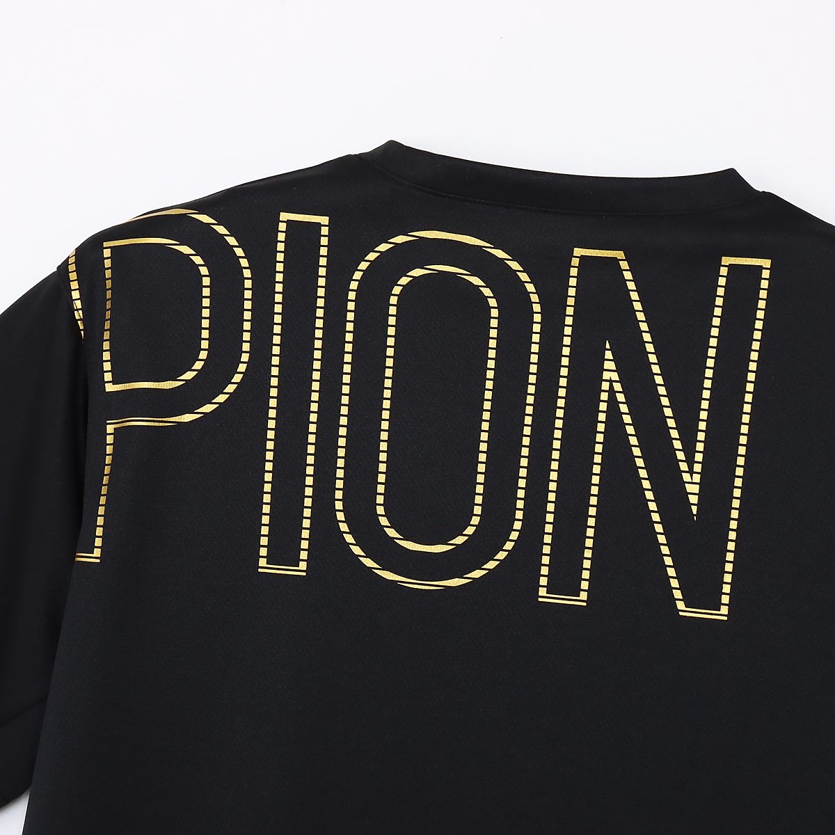 SHORT SLEEVE T-SHIRT