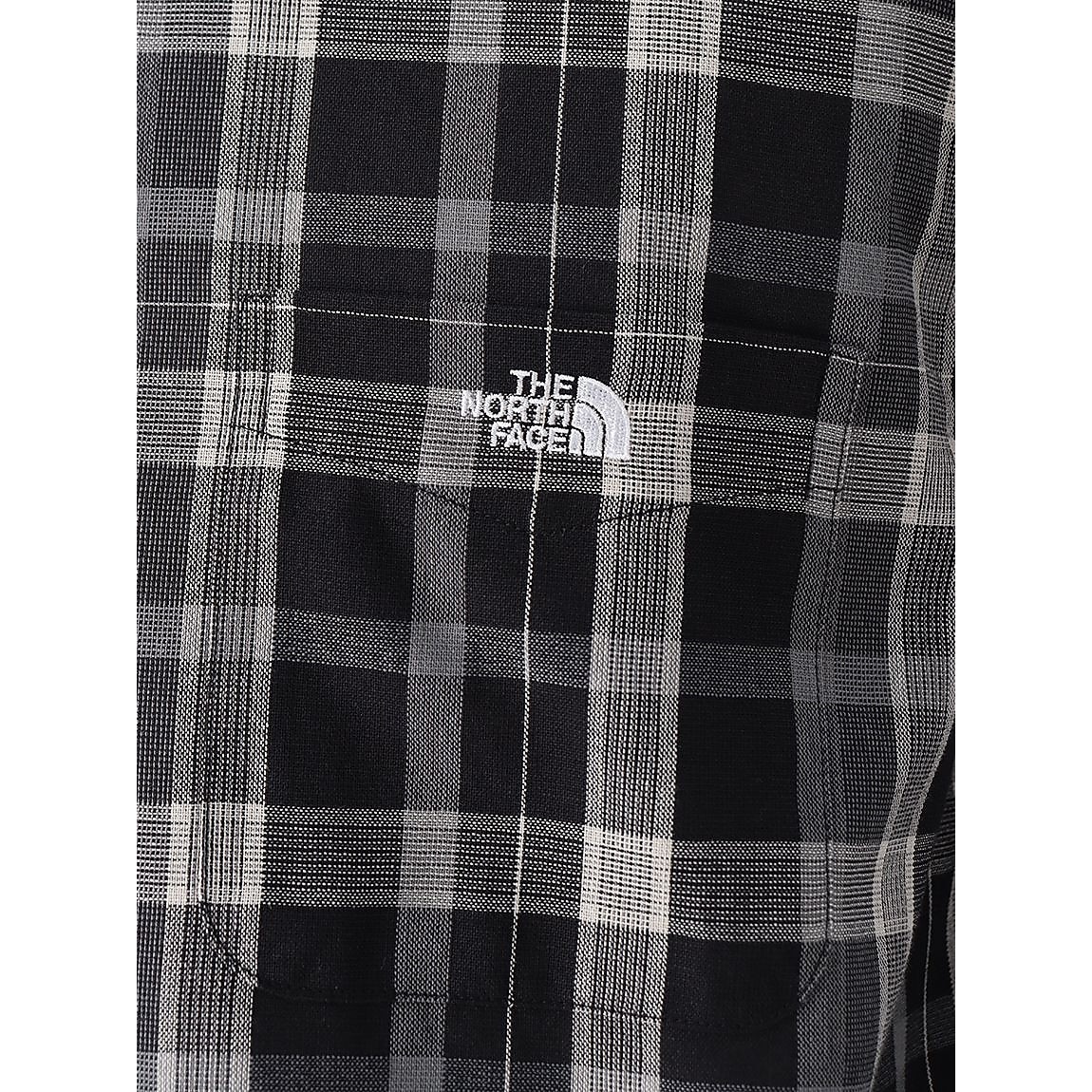 L/S FD CHECK SHIRT (ロングスリーブフラッシュドライチェックシャツ)