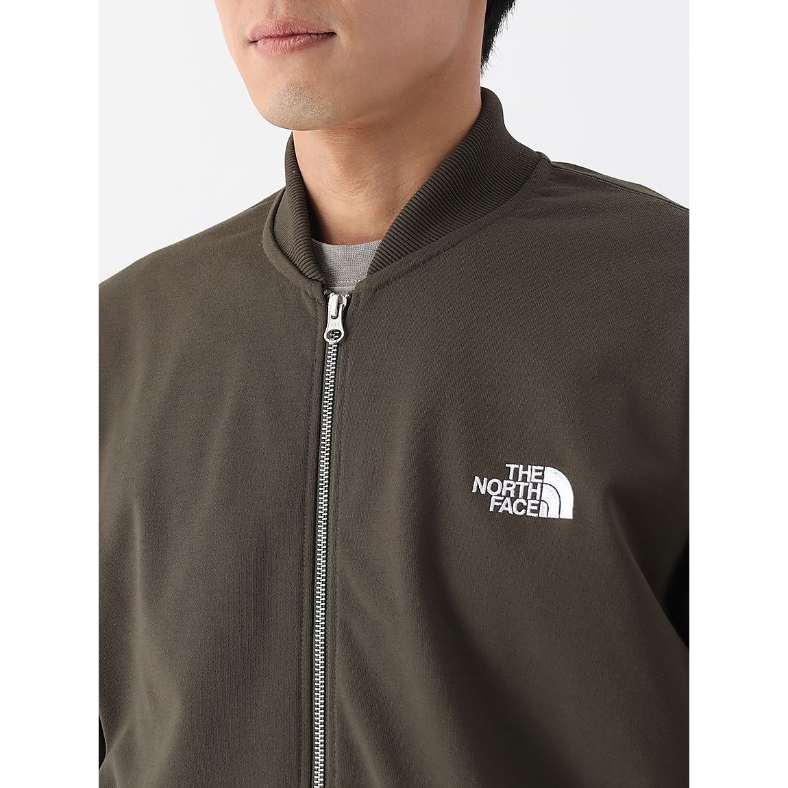 BOMBER SWEAT JK (ボンバースウェットジャケット)