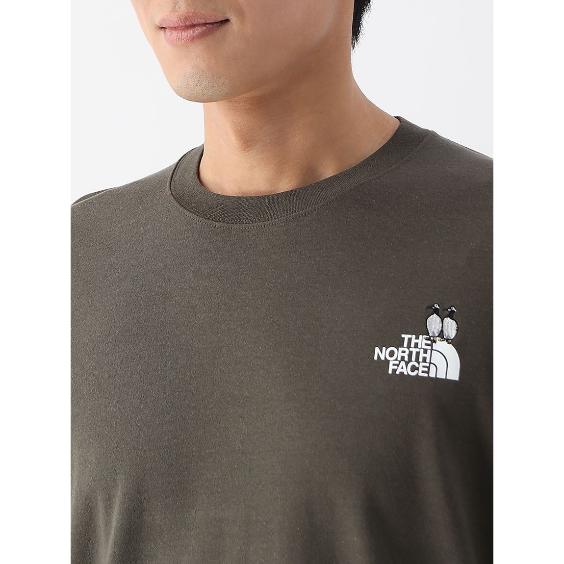 L/S ZOO PICKER TEE (ロングスリーブズーピッカーティー)