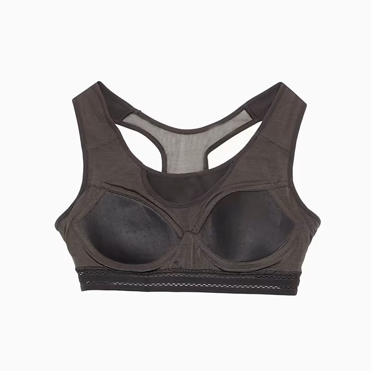 TAD ミッドサポートスポーツブラトップ