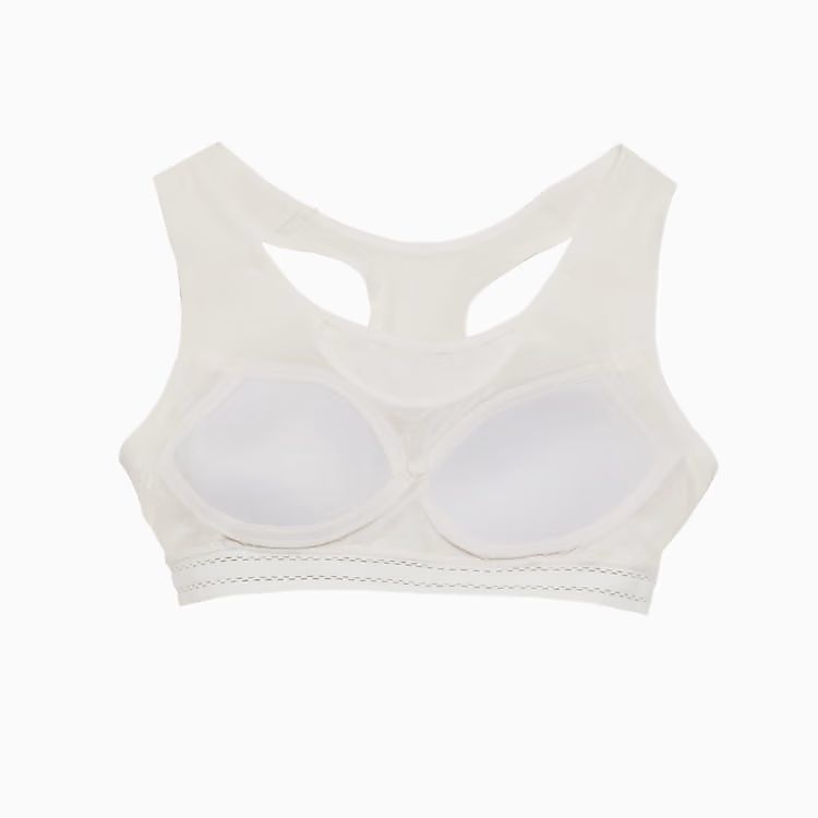 TAD ミッドサポートスポーツブラトップ