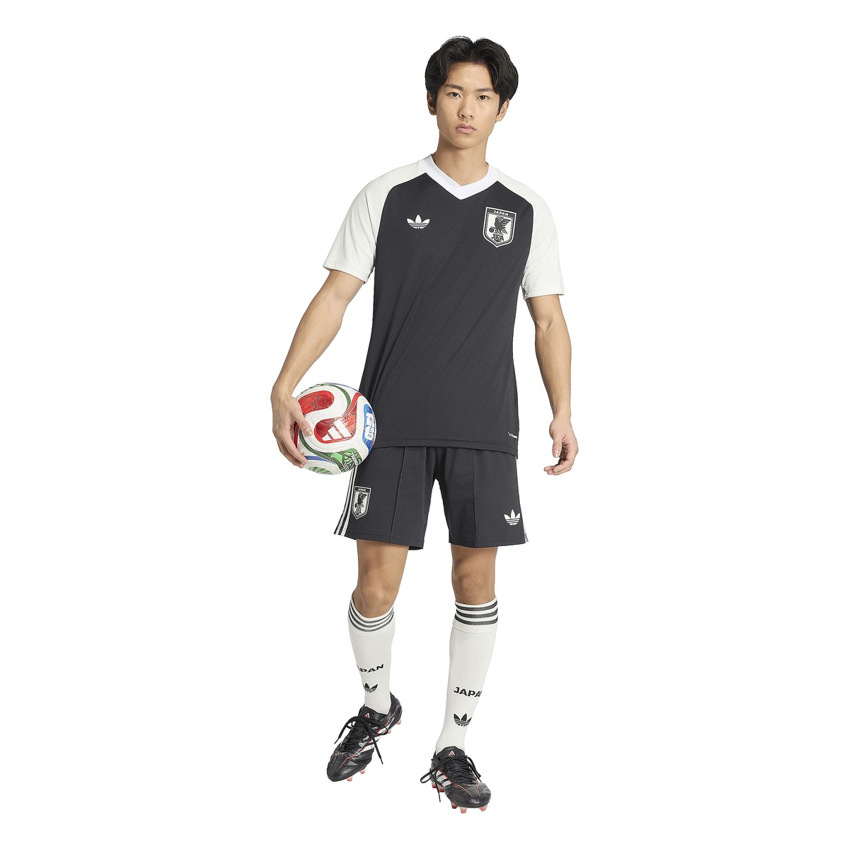 2026 サッカー日本代表 プレマッチ ジャージー MEN