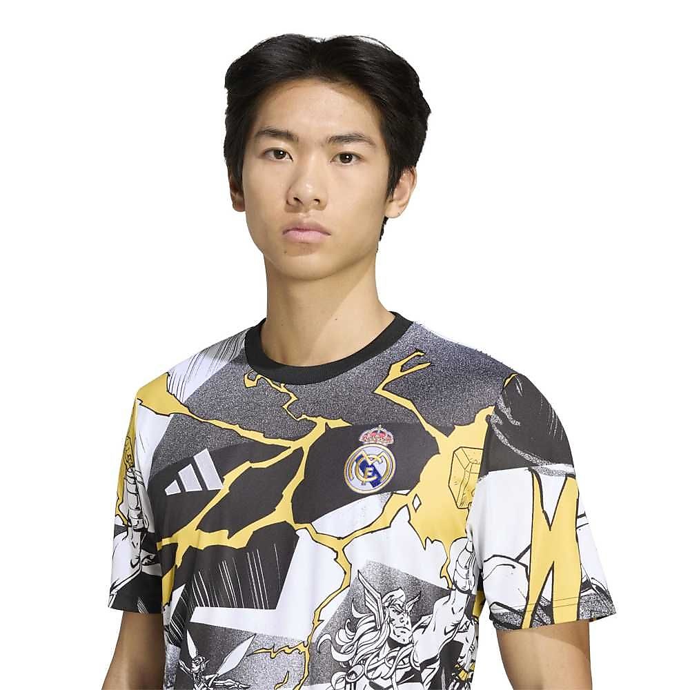 レアル マドリード 25/26 Pre-Match Jersey