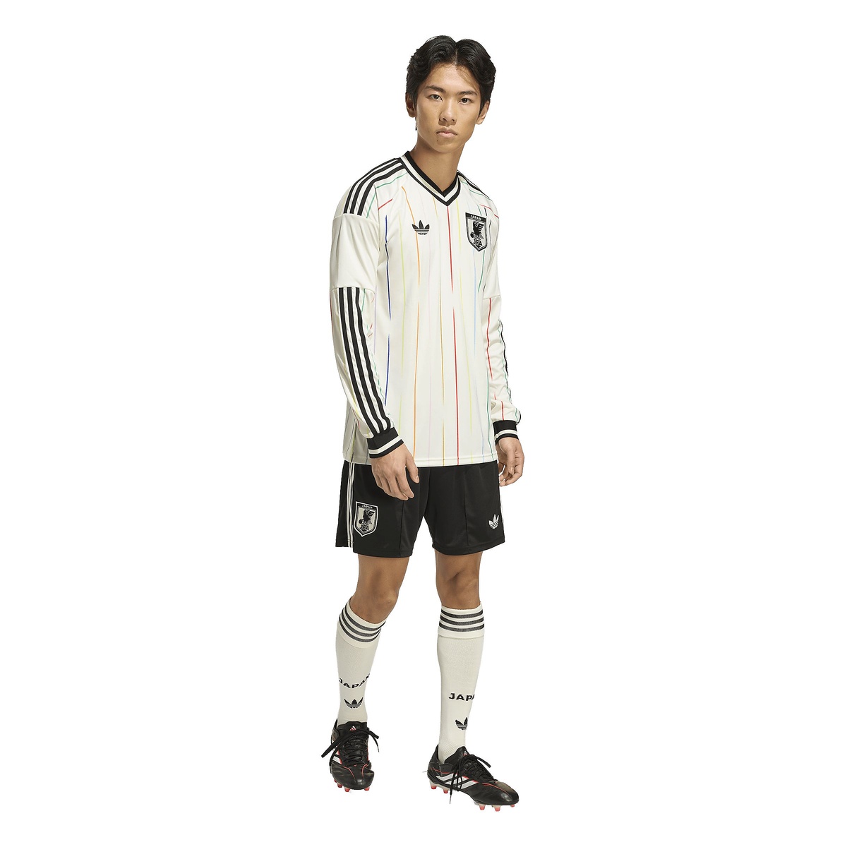 2026 サッカー日本代表 アウェイ レプリカ ユニフォーム LS