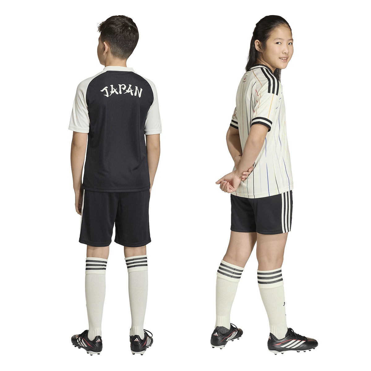 2026 サッカー日本代表 アウェイ レプリカ ショーツ KIDS