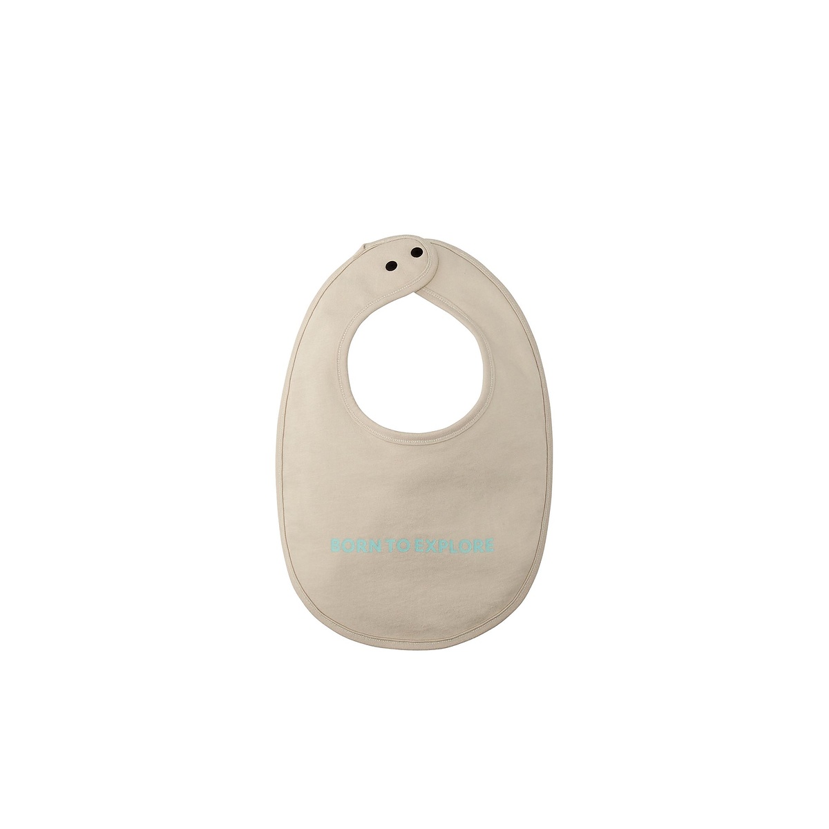 B HAT BIB SET (ベビーハット&ビブセット)