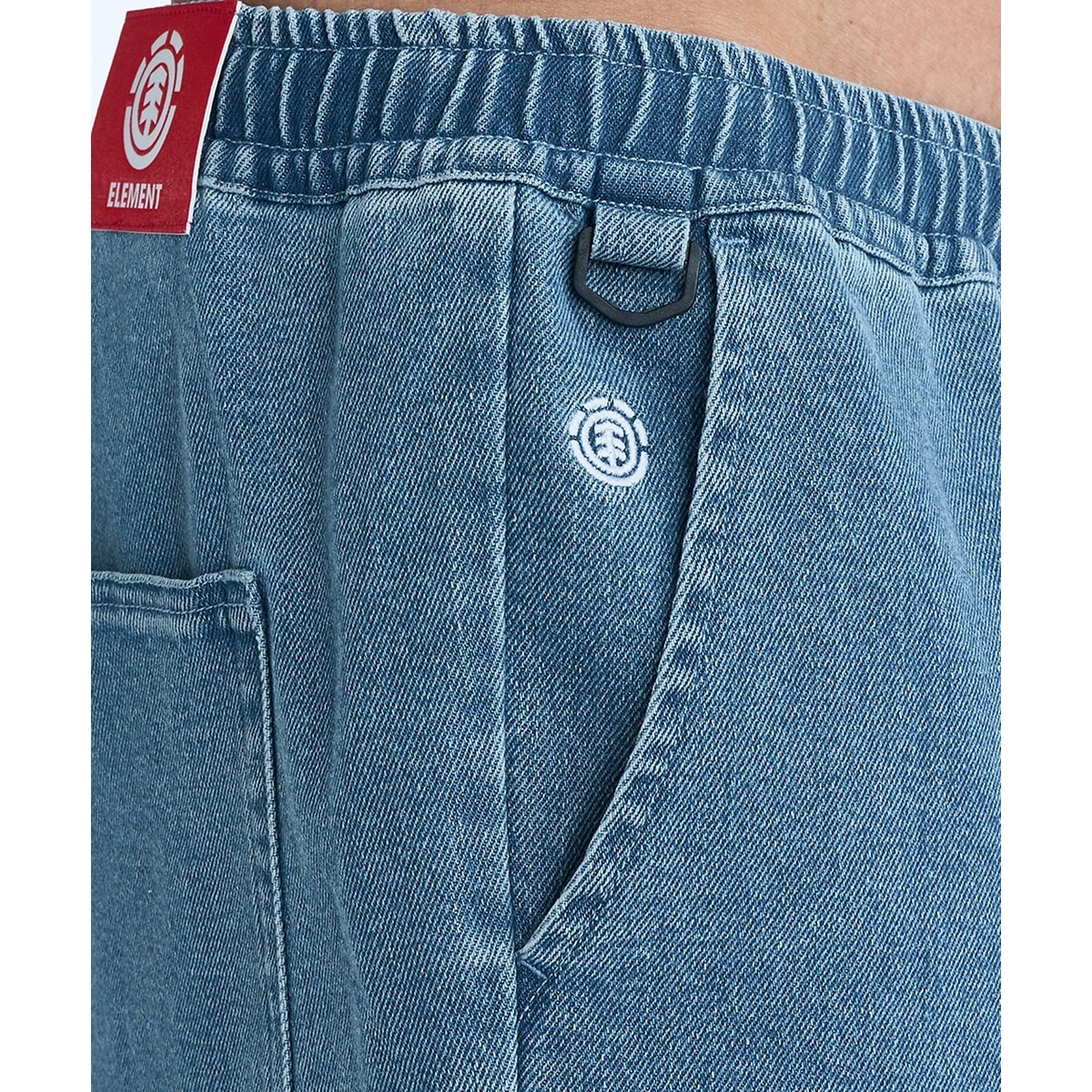 SHOD PANTS STD DENIM