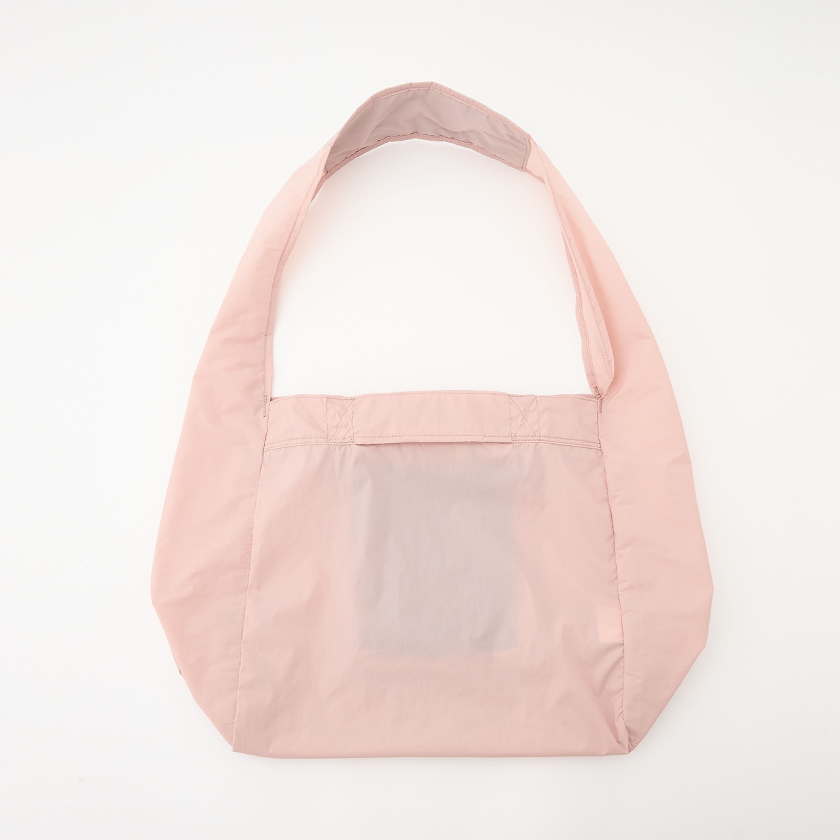 アスフォー バッグイン バッグ ロゴ トート(US4 BAG'N BAG LOGO TOTE)
