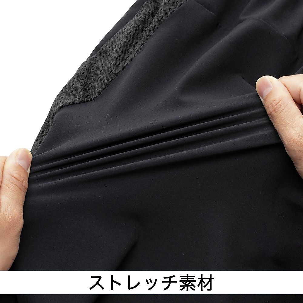 【ミズノプロ】トレーニングハーフパンツ