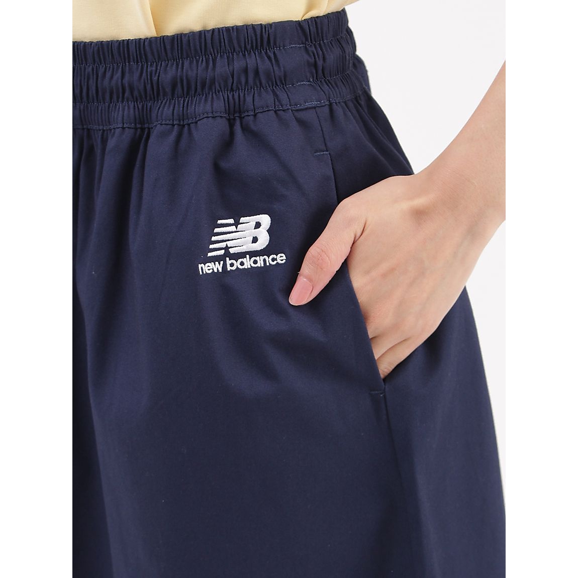 NB ATHLETICS ICONOスカート