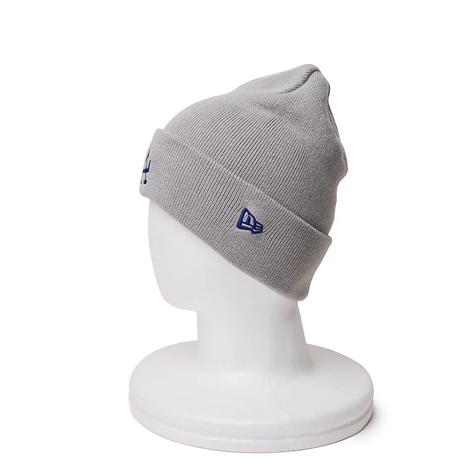 BASIC CUFF KNIT LOSDODCO LGRY