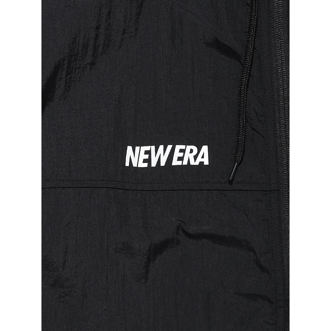 PA NYLON TRACK JKT BLK