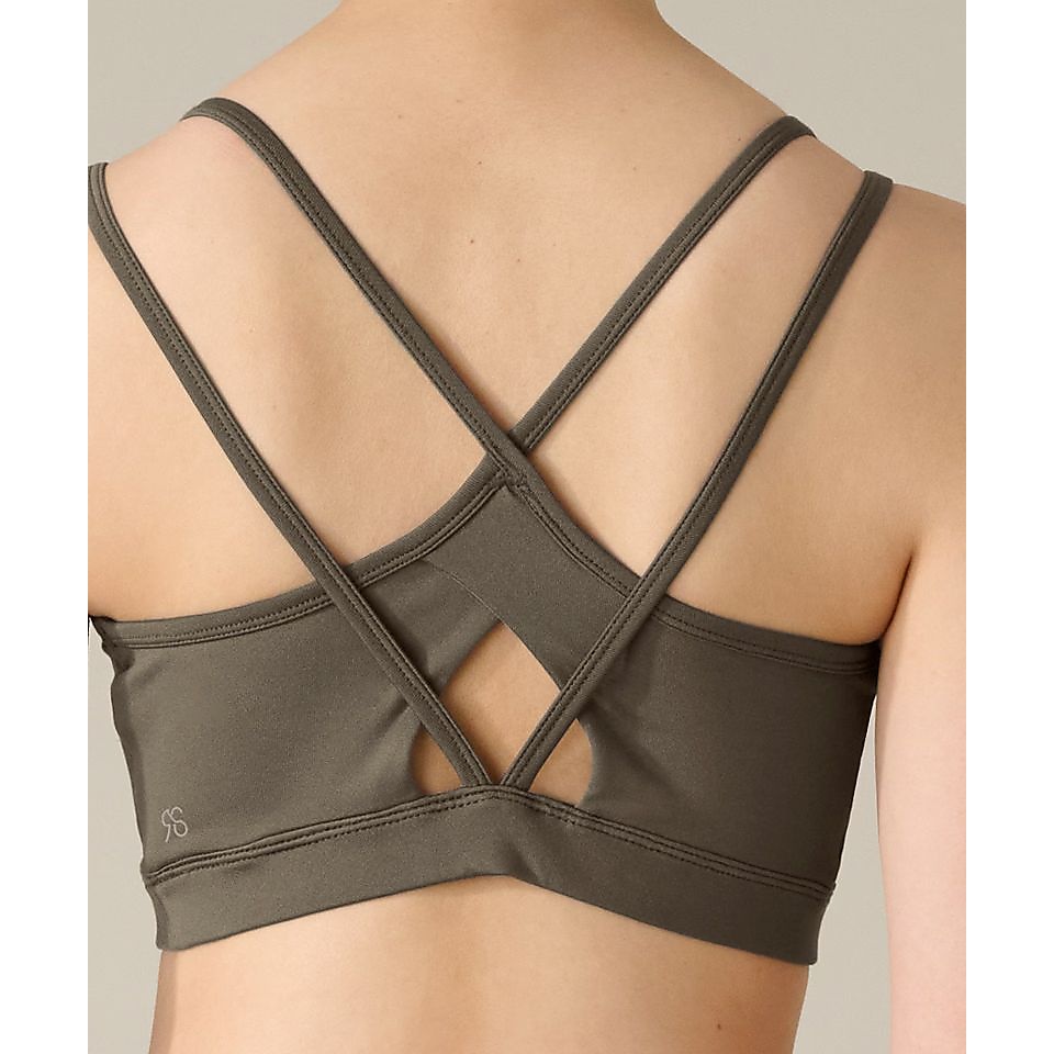 Real Stone ショートトップ GRK