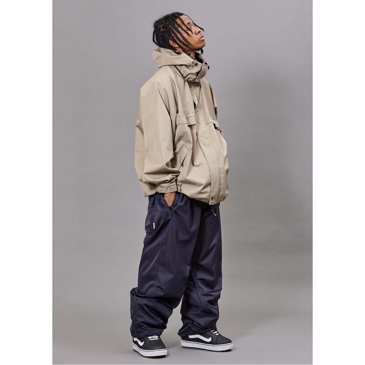 ミリタリーオーバーパンツ(MILITARY OVER PANTS)