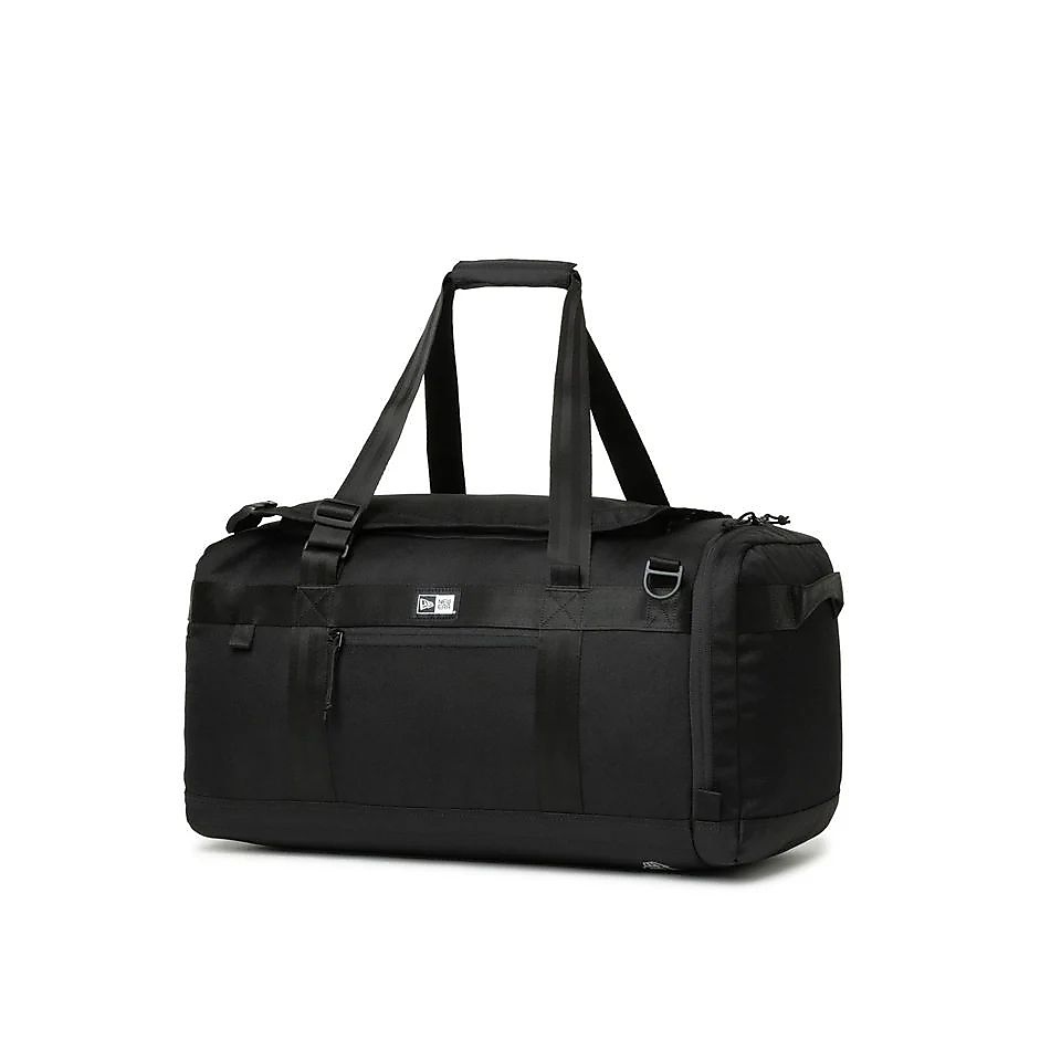 CLUB DUFFLE BAG BLK