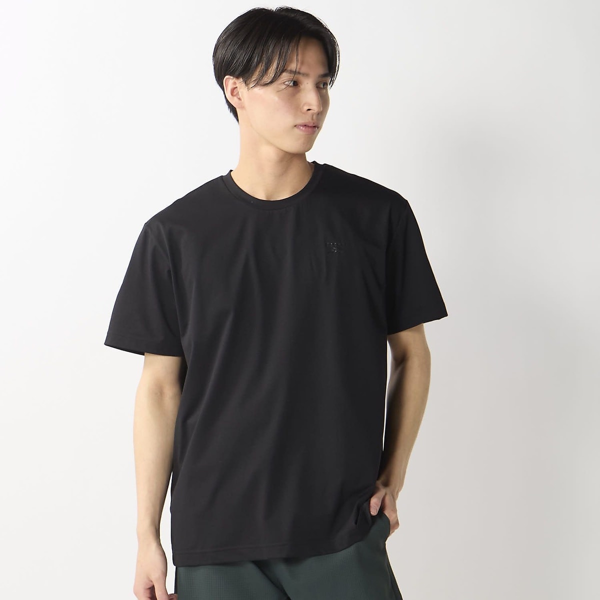 SUハンソデUVTシャツ