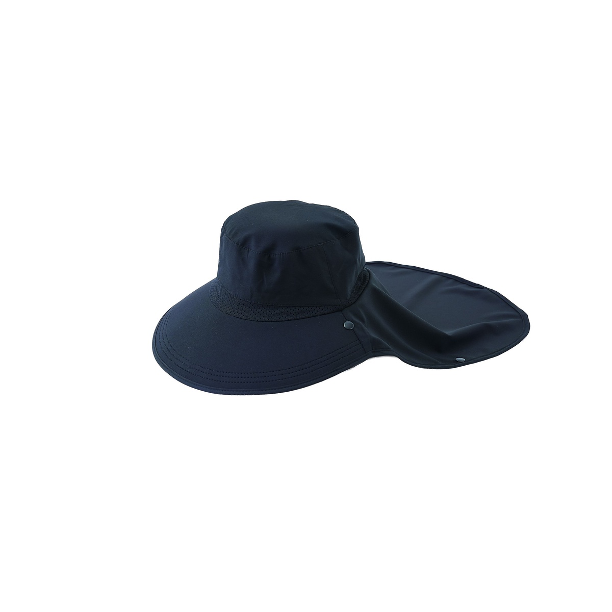UV＆クールフェイスカバー付き3WAY帽子