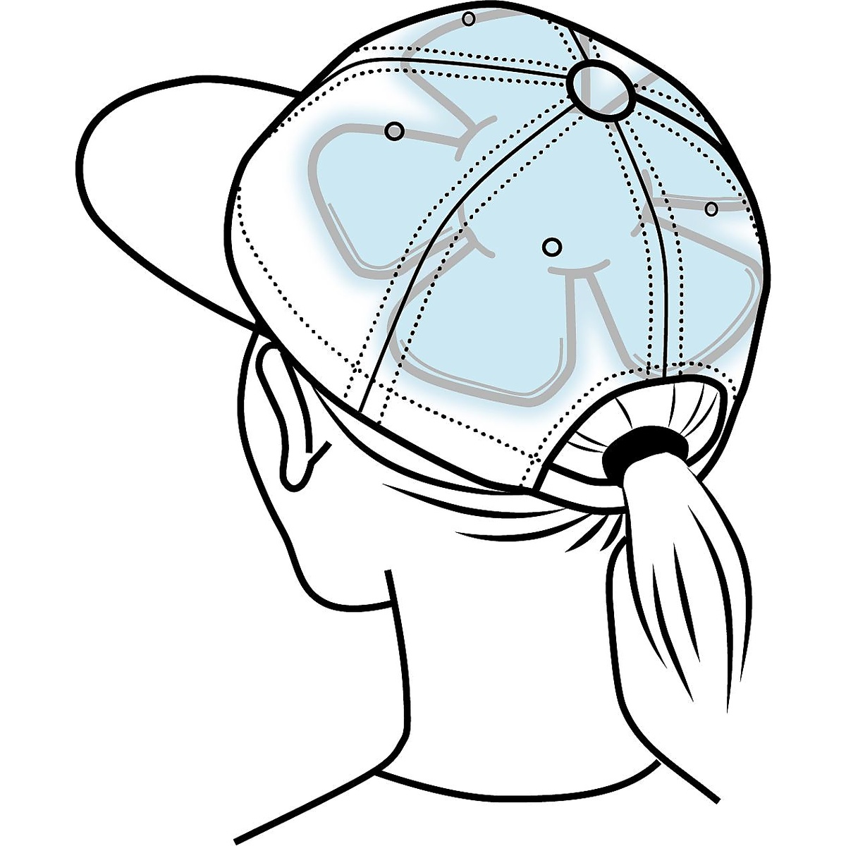 ひんやりジェルヘッド