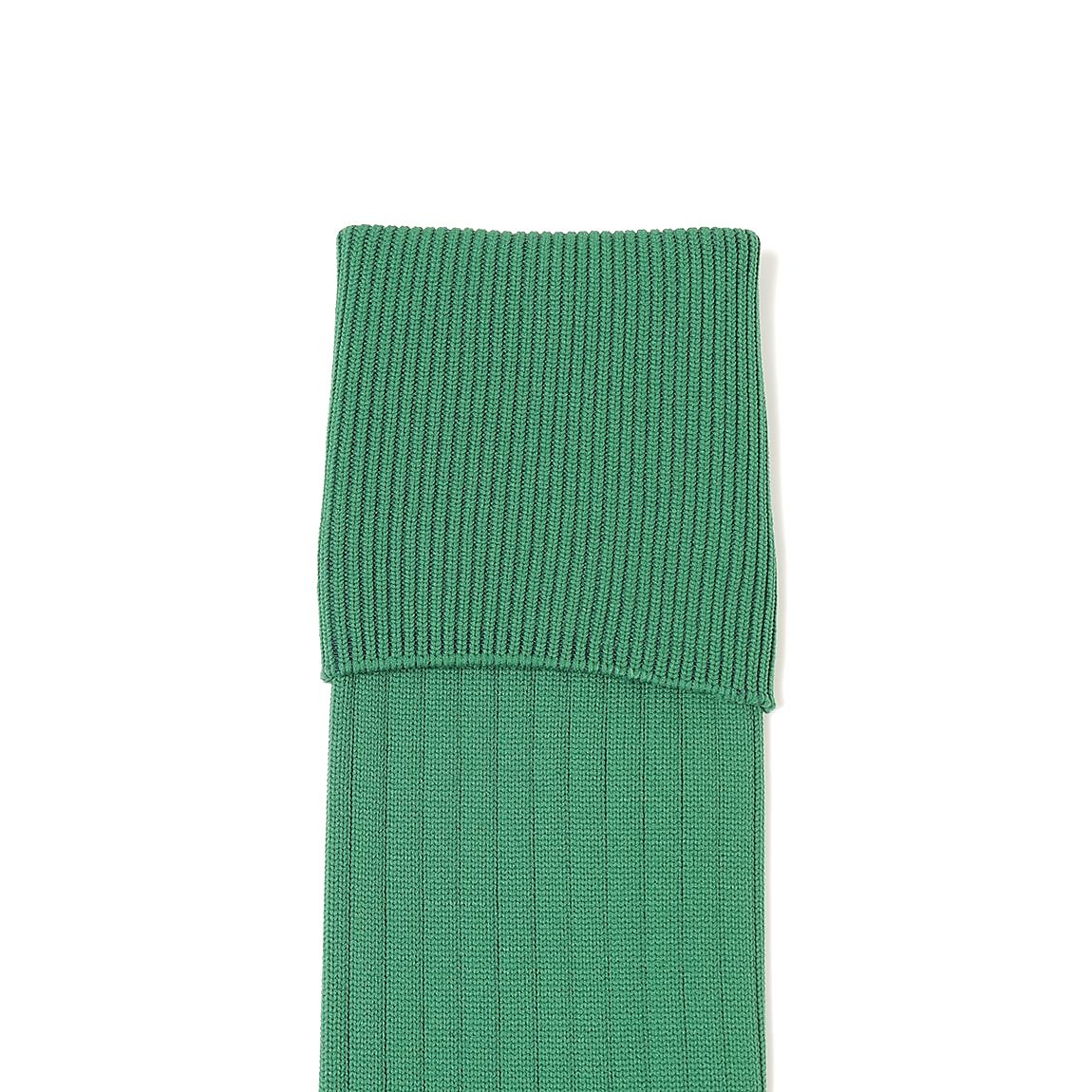 サッカーストッキング無地2527