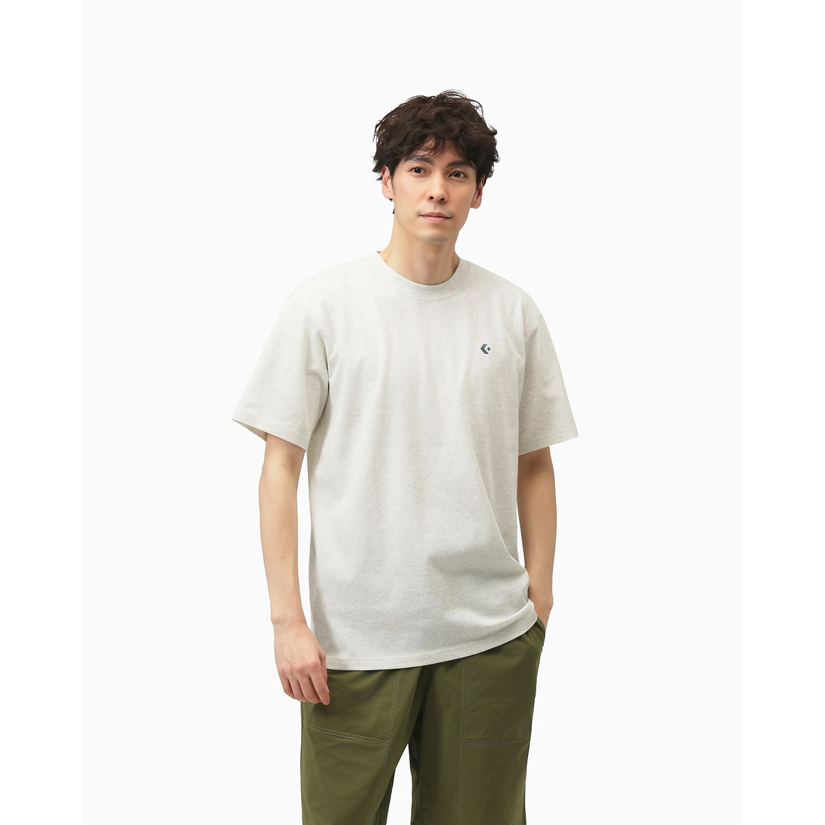 PT DIAMOND LOGO TEE M