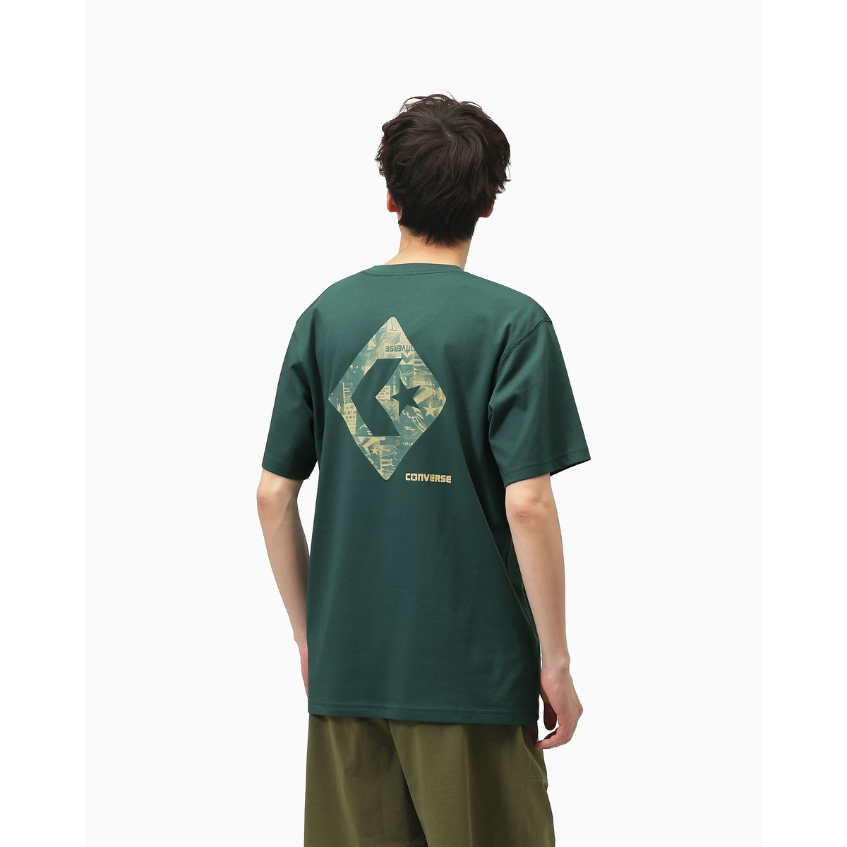 PT DIAMOND LOGO TEE M