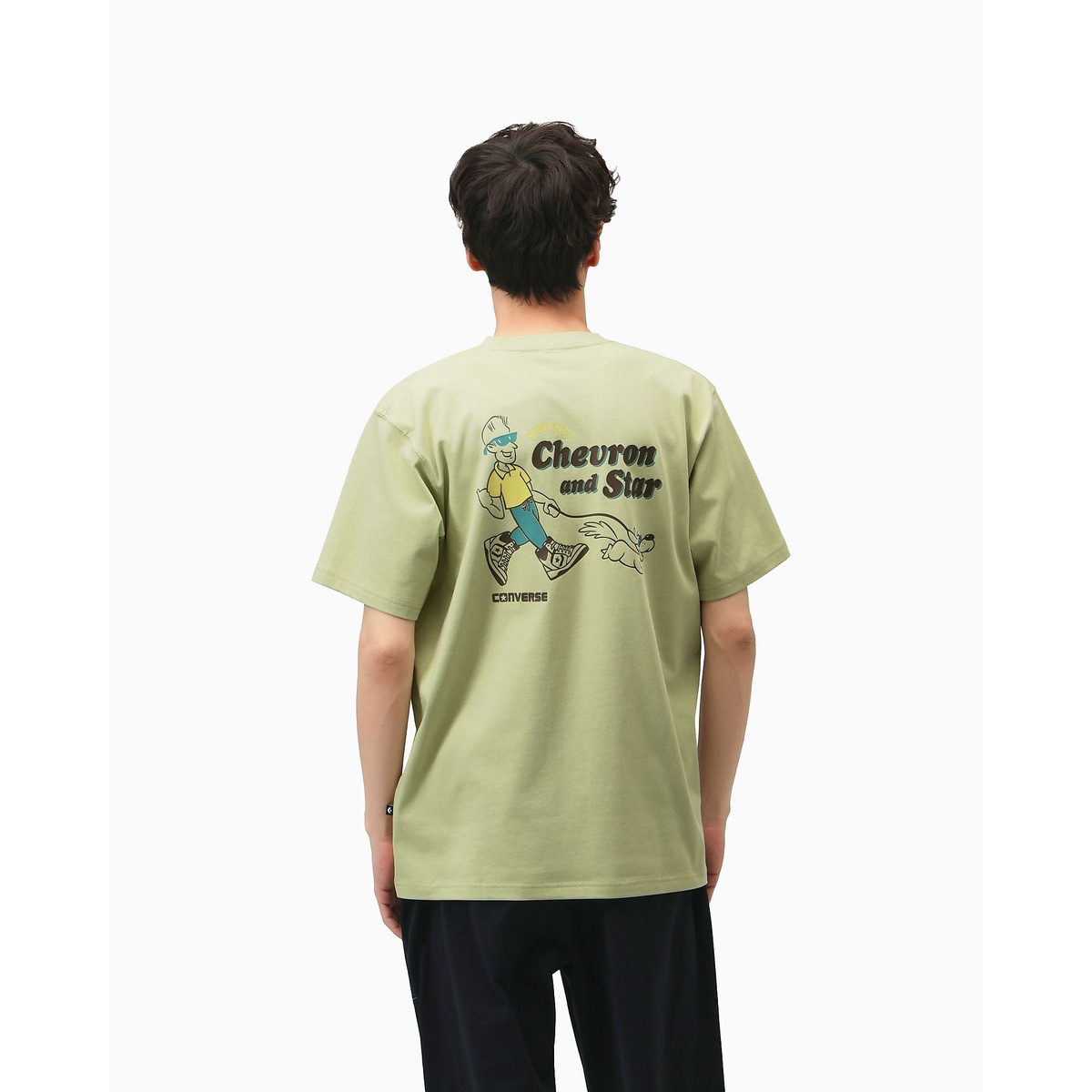 ACV DWALK TEE M