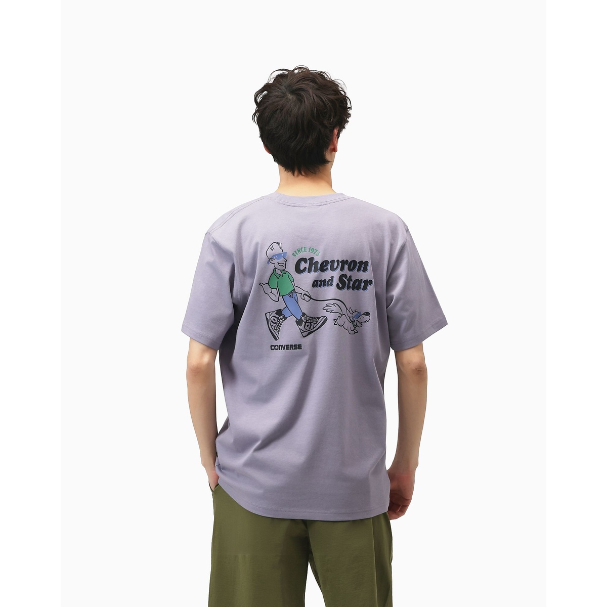 ACV DWALK TEE M