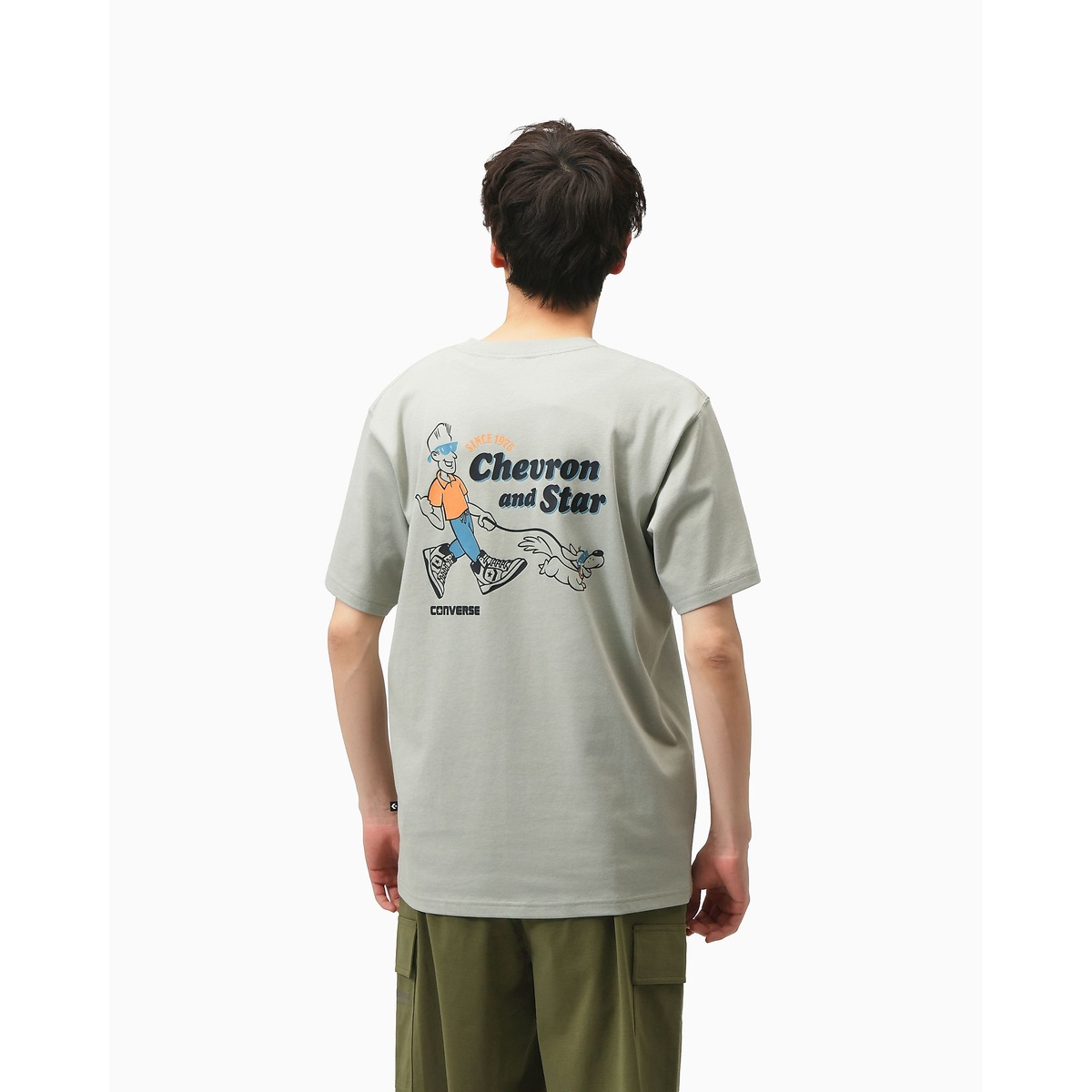 ACV DWALK TEE M