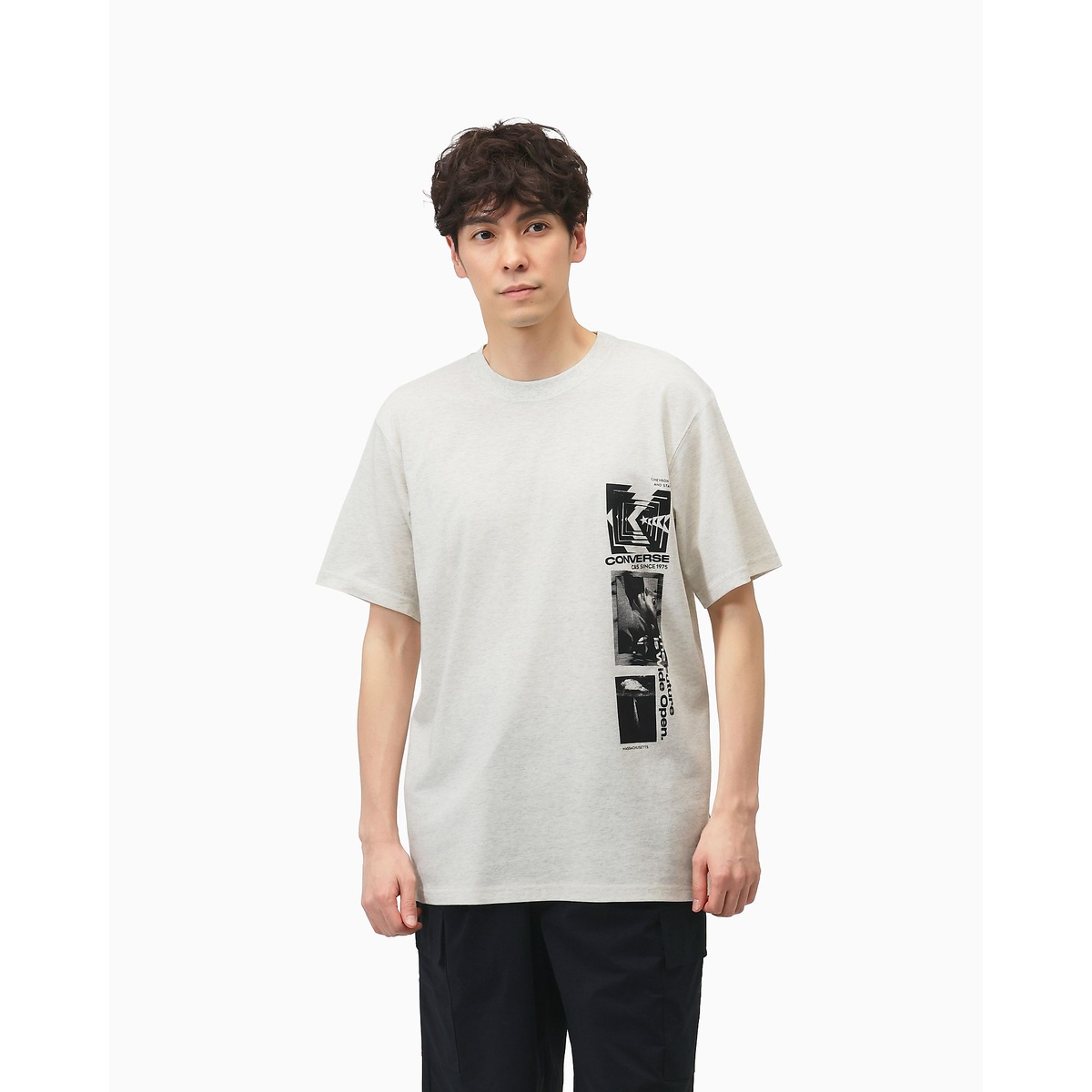 CV VERTICAL PT TEE M
