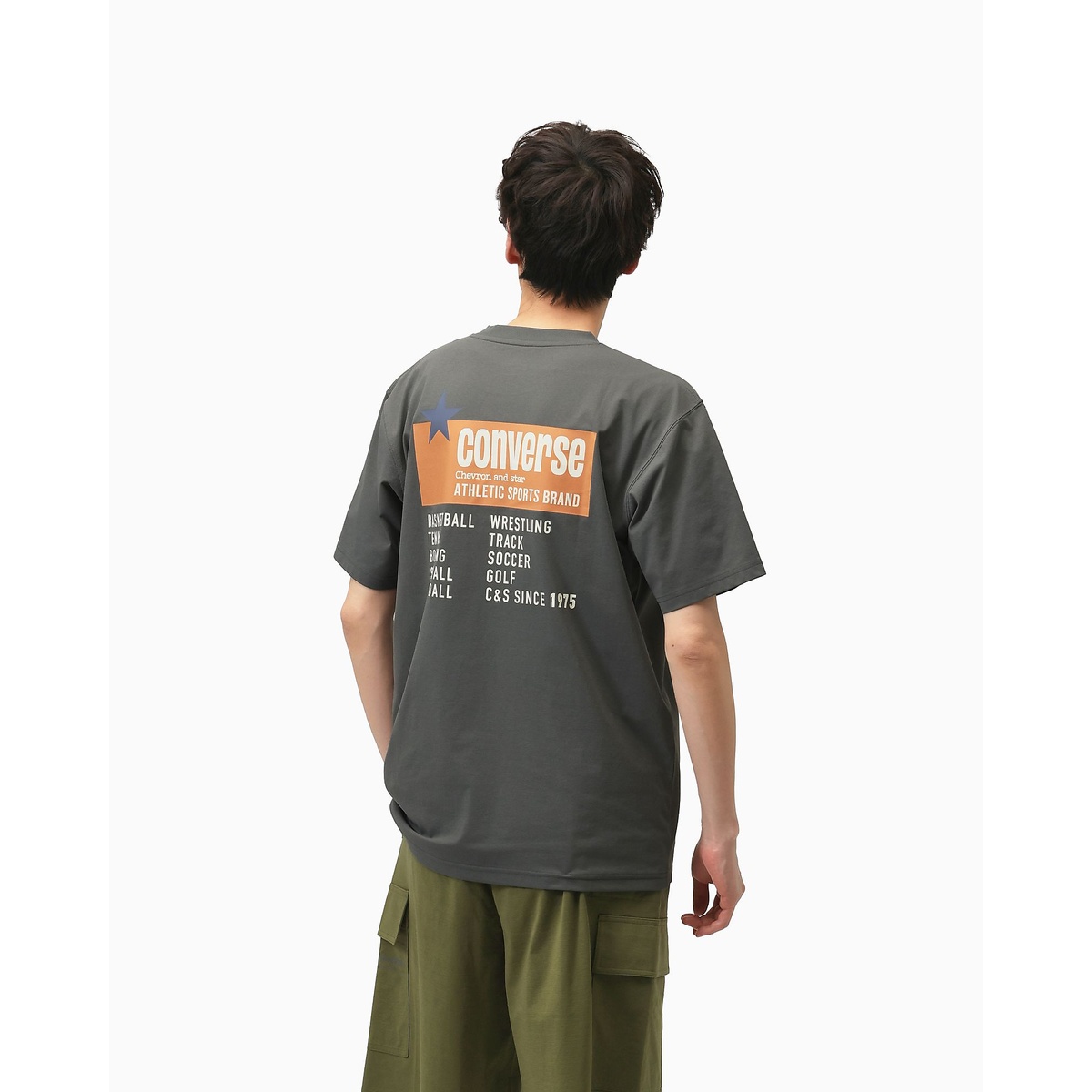 ACV CREDIT TEE M