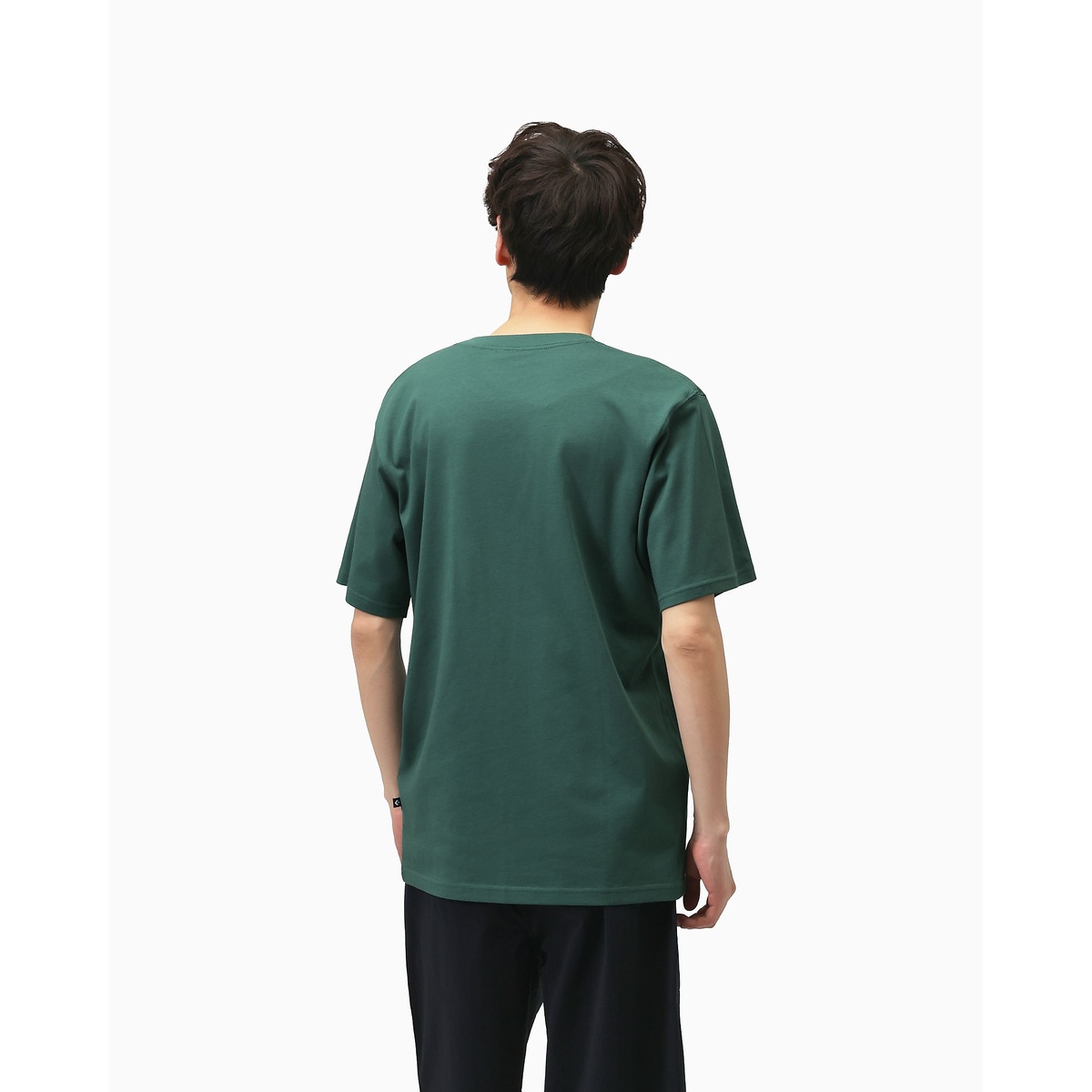 CV LOGO PATCH TEE M